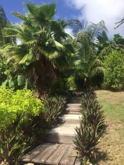 Ti Kaz A Suzy Pres De La Plage - Makiese Resort Belle-Allee 0*,