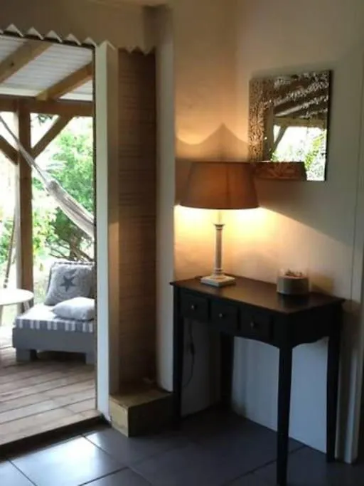 Ti Kaz A Suzy Pres De La Plage - Makiese Resort Belle-Allee Apartment