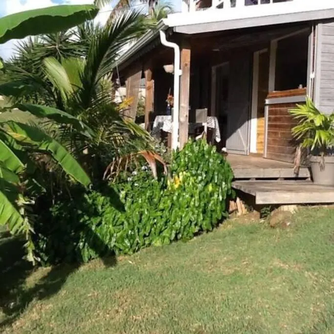Ti Kaz A Suzy Pres De La Plage - Makiese Resort Belle-Allee