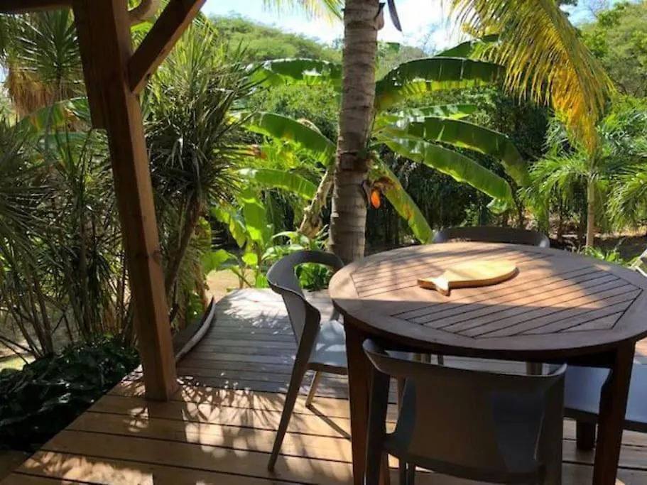 Ti Kaz A Suzy Pres De La Plage - Makiese Resort Belle-Allée Apartament